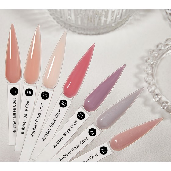 Rubber Base Coat Gel 15ml